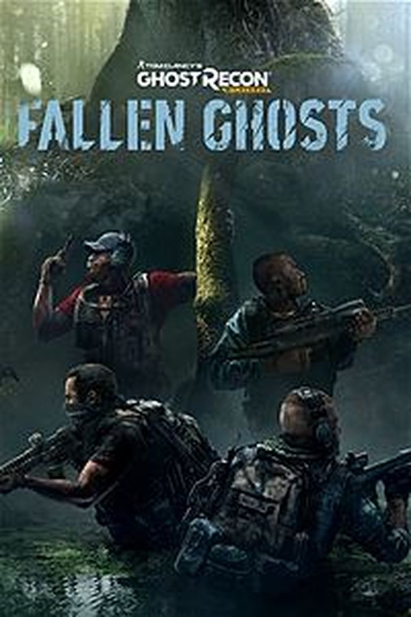 Ghost Recon Wildlands: Fallen Ghosts