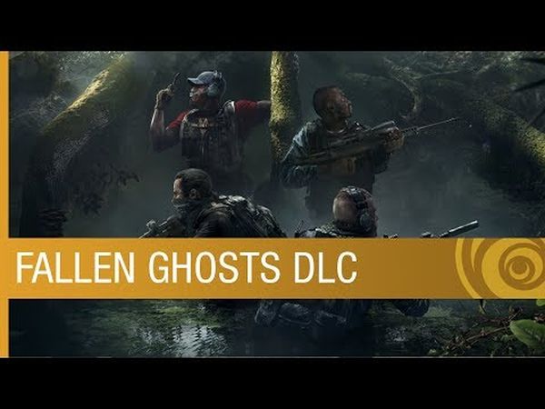 Ghost Recon Wildlands: Fallen Ghosts