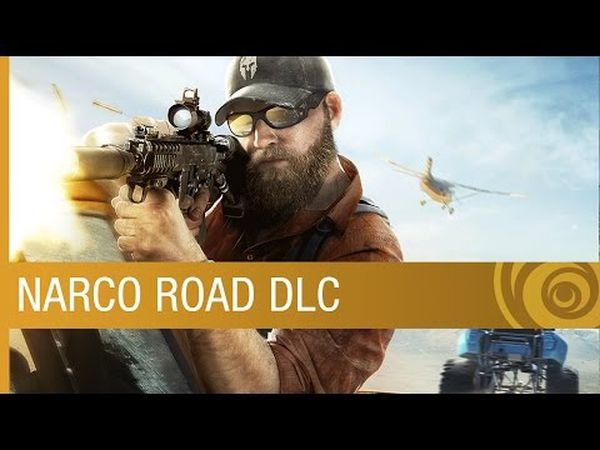 Ghost Recon Wildlands: Narco Road