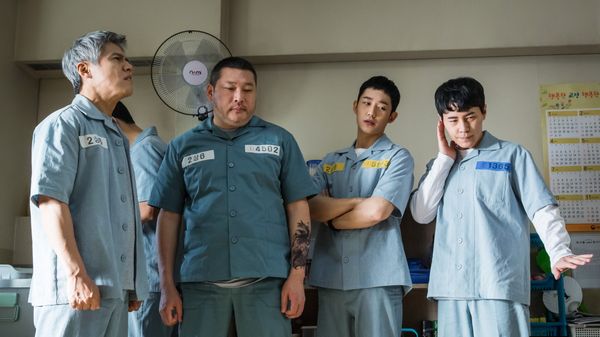 Prison Playbook