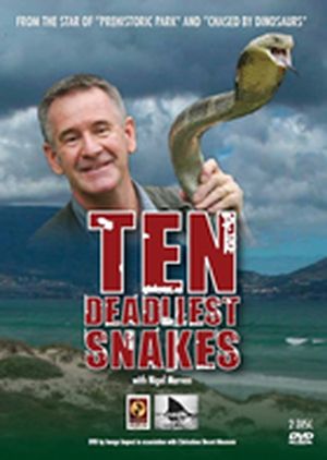 Les 10 Serpents les plus dangereux