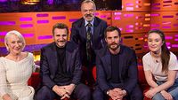 Dame Helen Mirren, Liam Neeson, Jamie Dornan, Sigrid