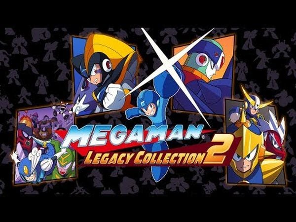 Mega Man Legacy Collection 2