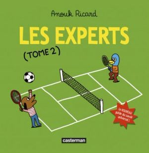 Les Experts - Tome 2