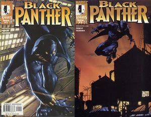 Black Panther (1998-2003)