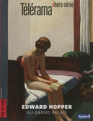 Télérama : Edward Hopper au Grand Palais