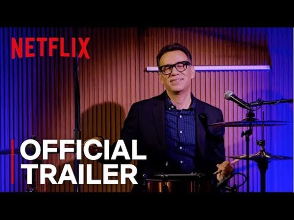 Fred Armisen: Standup For Drummers