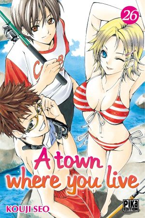 A Town Where You Live, tome 26