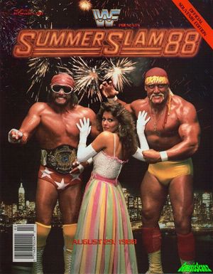 SummerSlam (1988)
