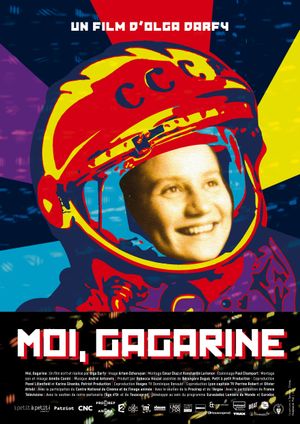 Moi, Gagarine