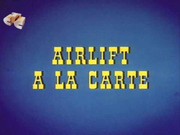 Airlift A La Carte