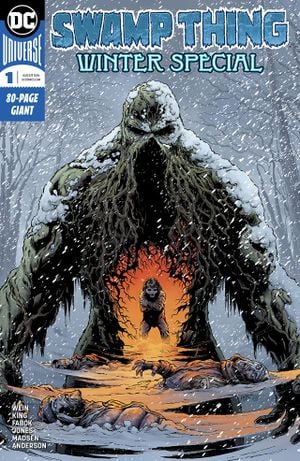 Swamp Thing Winter Special (2018)