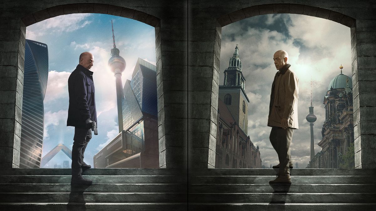 Counterpart - Série (2017) - SensCritique