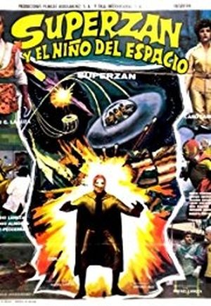 Superzan y el niño del espacio