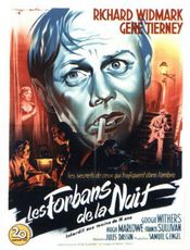 Affiche Les Forbans de la nuit Affiche Les Forbans de la nuit