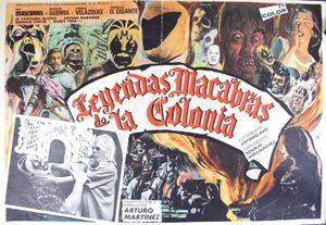 Leyendas macabras de la colonia