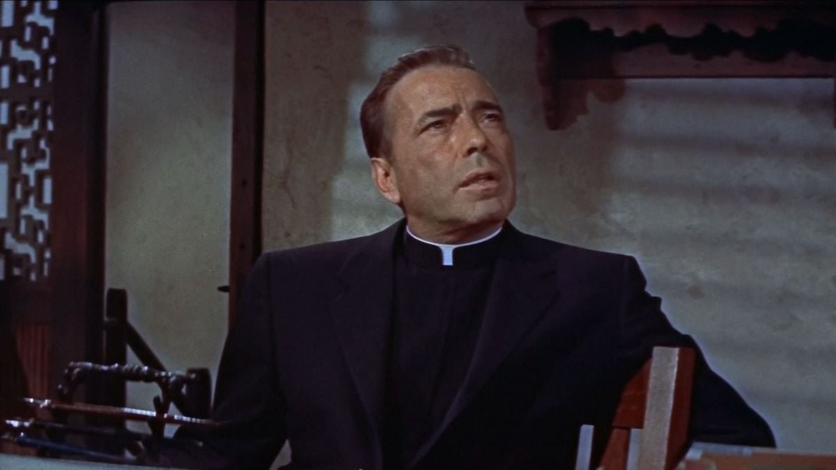 La Main Gauche Du Seigneur - Film (1955) - SensCritique