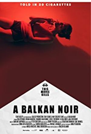 A Balkan Noir