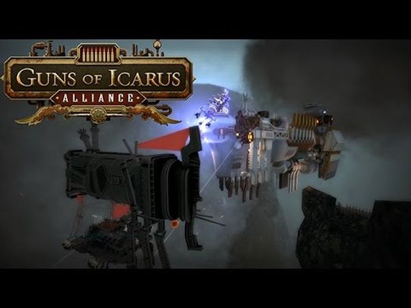 Guns of Icarus Alliance