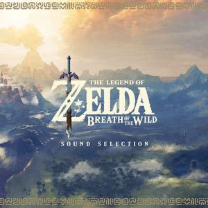 The Legend of Zelda: Breath of the Wild Sound Selection (OST)