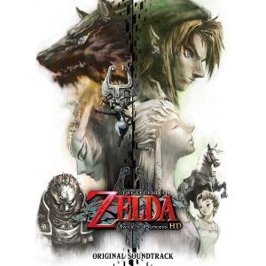 THE LEGEND OF ZELDA Twilight Princess HD ORIGINAL SOUNDTRACK (OST)