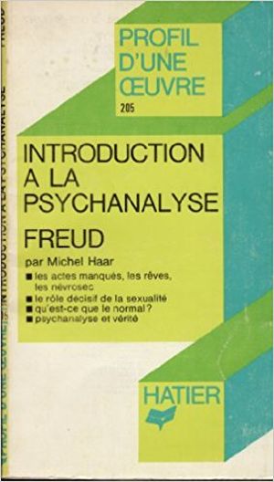"Introduction à la psychanalyse", Freud: Analyse critique