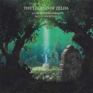THE LEGEND OF ZELDA A LINK BETWEEN WORLDS SOUND SELECTION (OST)