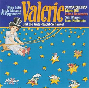 Valerie und die Gute-Nacht-Schaukel