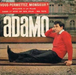 Vous permettez, monsieur ? (EP)