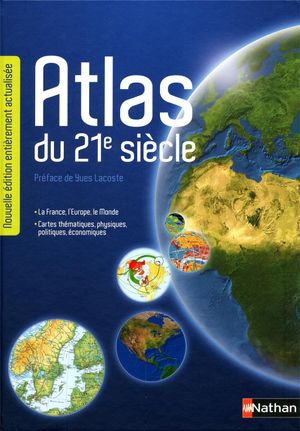 Atlas du 21ème siècle