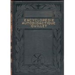 Encyclopédie Autodidactique Quillet