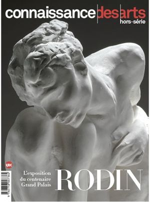 Connaissances des Arts : Rodin
