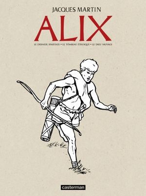 Alix, recueil 1