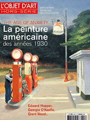 L'objet d'art - Hors série n°107 : La peinture américaine des années 1930