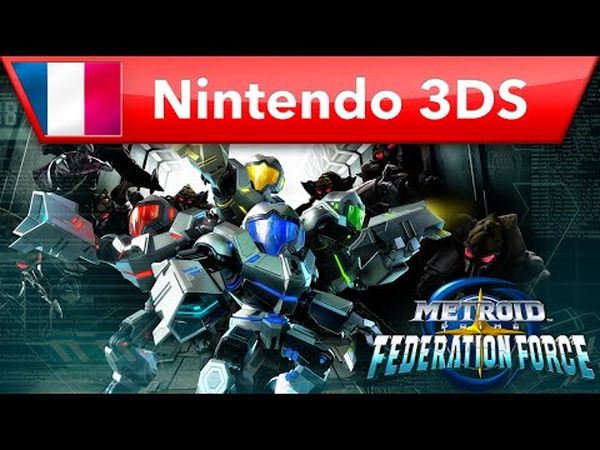 Metroid Prime: Federation Force