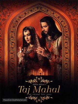 Taj mahal: an eternal love story