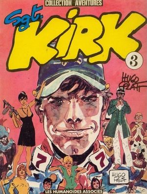 Sergent Kirk, tome 3