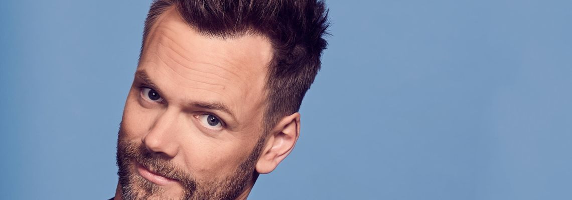 Cover The Joel McHale Show with Joel McHale