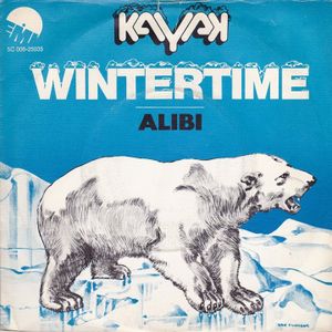 Wintertime / Alibi (Single)