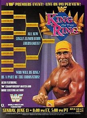 WWF King of the Ring 1993