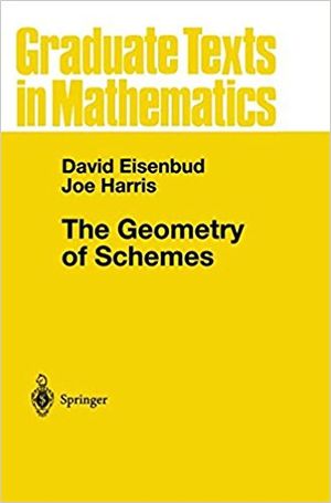 The Geometry of Schemes