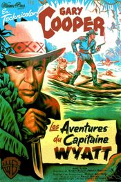 Affiche Les Aventures du capitaine Wyatt Affiche Les Aventures du capitaine Wyatt