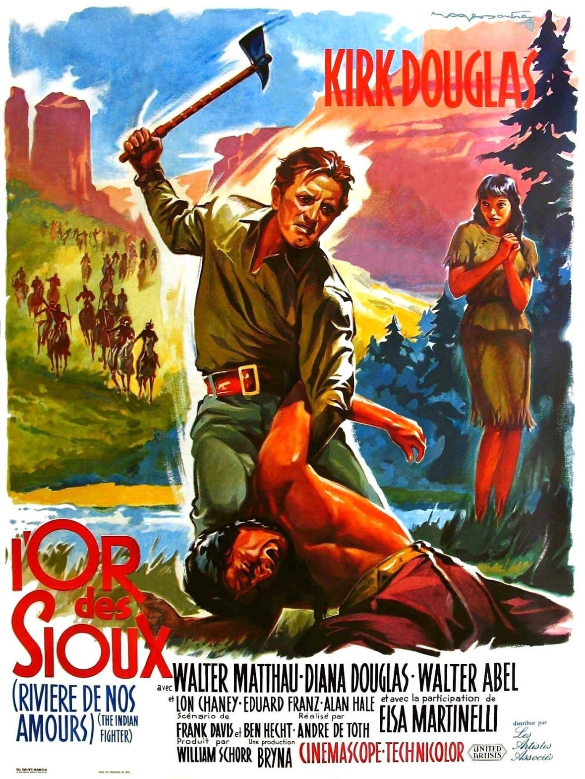 La Rivière De Nos Amours Film