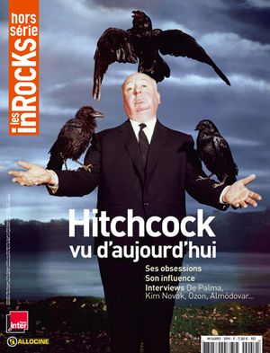 Les Inrocks - Hors série n°59 : Hitchcock vu d'aujourd'hui