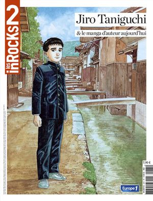 Les Inrocks - Hors série n°61 : Jiro Taniguchi