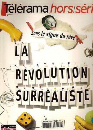 Télérama - Hors série n°106 : La révolution surréaliste