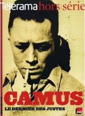Télérama - Hors série n°163 : Camus, le dernier des justes