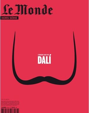 Le Monde - Hors série n°33H : Dali