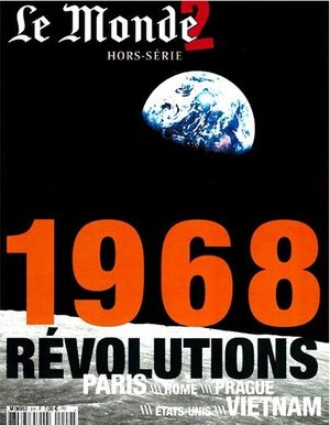 Le Monde - Hors série n°9H : 1968, révolutions