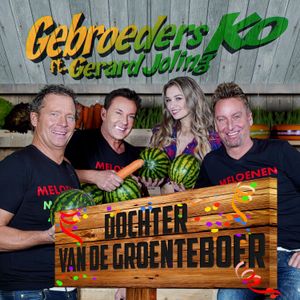 Dochter Van De Groenteboer (Single)
